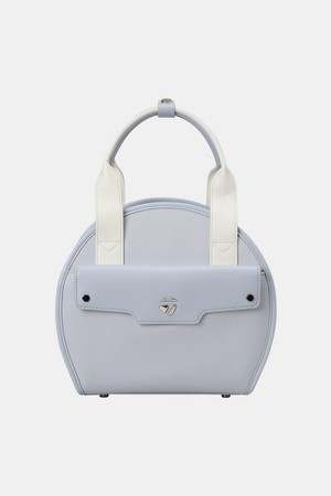 [테일러메이드] 26SS 여성 라운드 쉐입 토트백 TWBP6S695-940_BLUE-a