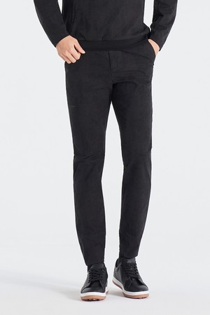 [테일러메이드] 26SS 남성 아웃포켓 조거 팬츠 TMPT61283-199_BLACK-a