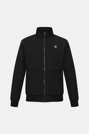 [테일러메이드] 26SS 남성 캐주얼 블루종 점퍼 TMJU61101-199_BLACK-a