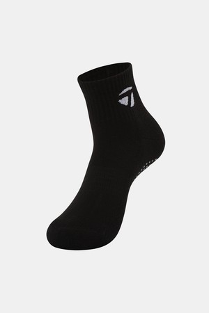 [테일러메이드] 26SS 남성 골지 중목 양말 TMAS61606-199_BLACK-a