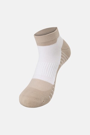 [테일러메이드] 26SS 남성 스트라이프 배색 단목 양말(6.5CM) TMAS61601-100_WHITE-a