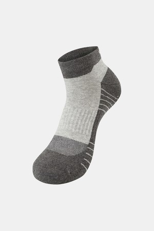 [테일러메이드] 26SS 남성 스트라이프 배색 단목 양말(6.5CM) TMAS61601-193_GREY-a