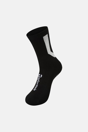 [테일러메이드] 26SS 남성 스포티 중목 양말(14CM) TMAS61604-199_BLACK-a