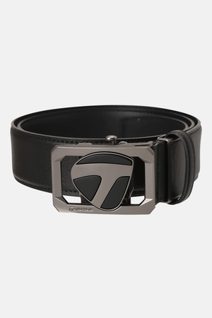 [테일러메이드] 26SS 남성 자동 소가죽 벨트(38MM) TMAB6S631-199_BLACK-a