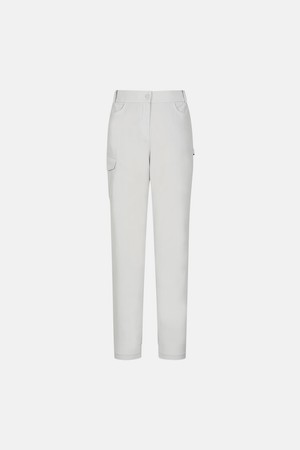 [테일러메이드] 26SS 여성 아웃포켓 조거핏 팬츠 TWPT65282-196_GREY-a