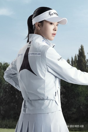 [테일러메이드] 26SS 여성 하이브리드 점퍼 TWJU65201-196_GREY-a