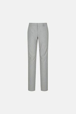 [테일러메이드] 26SS 남성 스트라이프 슬림핏 팬츠 TMPT61282-190_GREY-a