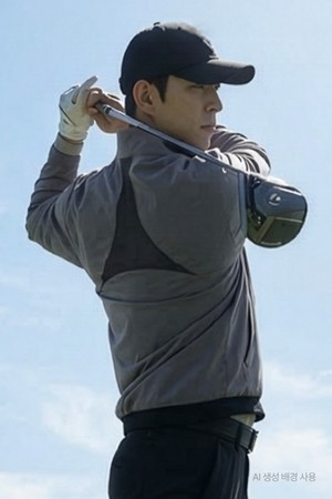 [테일러메이드] 26SS 남성 바람막이 점퍼 TMJU61202-195_GREY-a