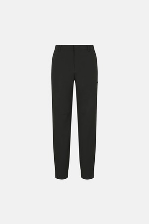 [테일러메이드] 26SS 남성 우븐 하이브리드 니트 조거핏 팬츠 TMPT61122-199_BLACK-a