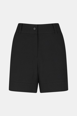 [테일러메이드] 26SS 여성 베이직 반바지 TWPS66781-199_BLACK-a