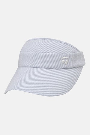 [테일러메이드] 26SS 여성 서커 높은고 와이드챙 바이저 TWHV66626-920_BLUE-a