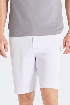 [테일러메이드] 26SS 남성 베이직 반바지 TMPS62782-100_WHITE-a
