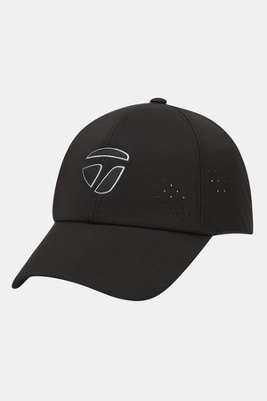 [테일러메이드] 26SS 남성 펀칭 볼캡 TMHC62623-199_BLACK-a