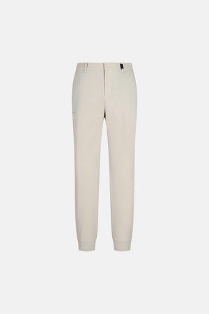 [테일러메이드] 26SS 남성 조직 조거 팬츠 TMPT62281-509_BEIGE-a