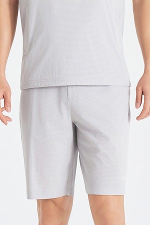 [테일러메이드] 26SS 남성 에어홀 반바지 TMPS62783-196_GREY-a