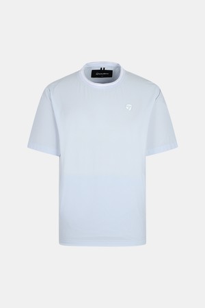 [테일러메이드] 26SS 남성 에어홀 라운드 아노락 반팔 점퍼 TMJU62701-940_BLUE-a