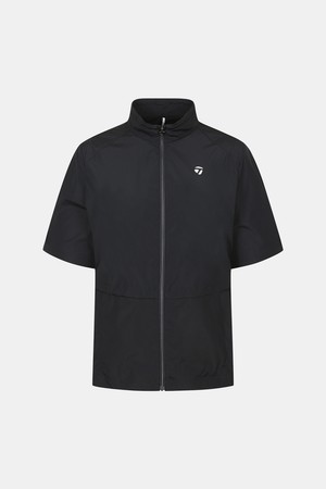 [테일러메이드] 26SS 여성 플리츠 반팔 점퍼 TWJU66201-915_NAVY-a