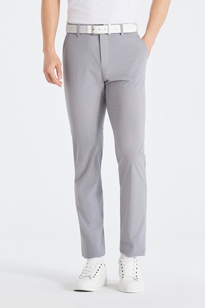[테일러메이드] 26SS 남성 에어홀 슬림핏 팬츠 TMPT62381-190_GREY-a