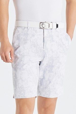 [테일러메이드] 26SS 남성 패턴 반바지 TMPS62391-196_GREY-a