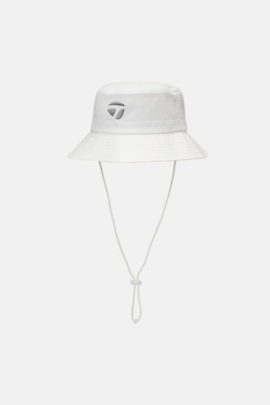 [테일러메이드] 26SS 남성 써커 버킷햇 TMHH62628-100_WHITE-a