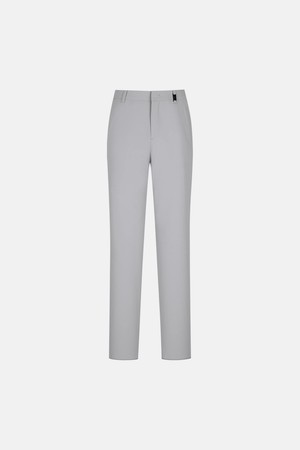 [테일러메이드] 26SS 남성 냉감 이밴드 슬림 팬츠 TMPT62481-190_GREY-a
