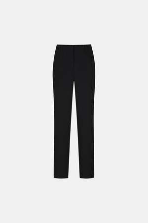 [테일러메이드] 26SS 남성 냉감 이밴드 슬림 팬츠 TMPT62481-199_BLACK-a