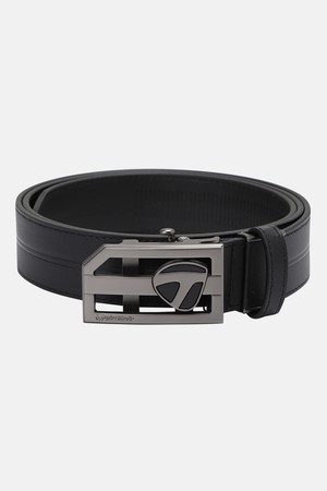 [테일러메이드] 26FW 남성 로고 자동 벨트(35MM) TA6-F6HG31-199_BLACK-a