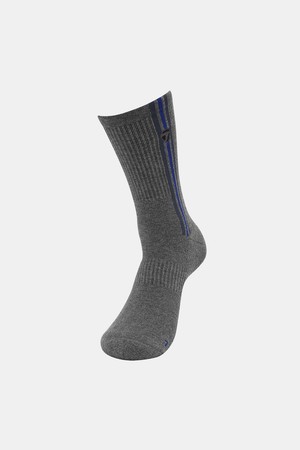 [테일러메이드] 26FW 남성 스트라이프 포인트 장목 양말(18CM) TA6-36HG05-193_GREY-a