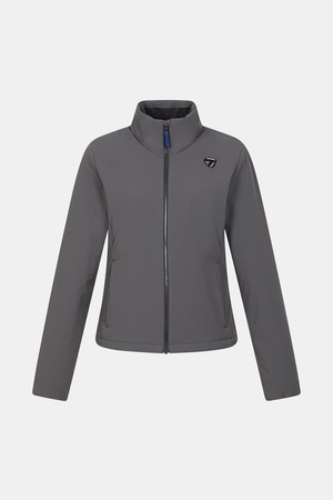 [테일러메이드] 26FW 여성 히든 액션 스판 패딩 점퍼 TJ6-73HG01-195_GREY-a