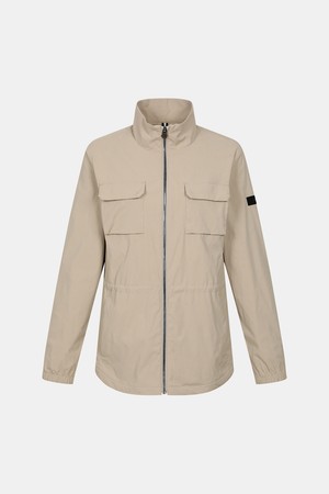 [테일러메이드] 26FW 여성 긴기장 사파리 점퍼 TJ6-72HG02-509_BEIGE-a