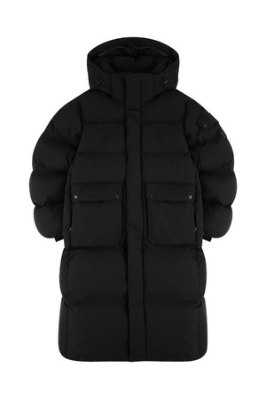 남성 롱기장 다운 패딩점퍼 BNDDU417M