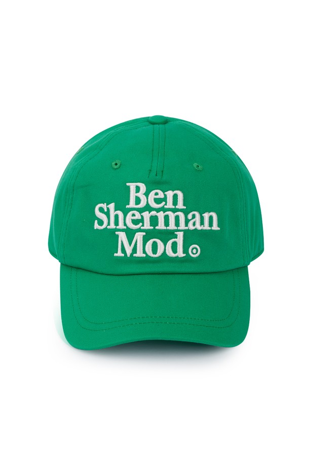 Ben Sherman - 모자 - 빅로고 볼캡 BOBAC211U