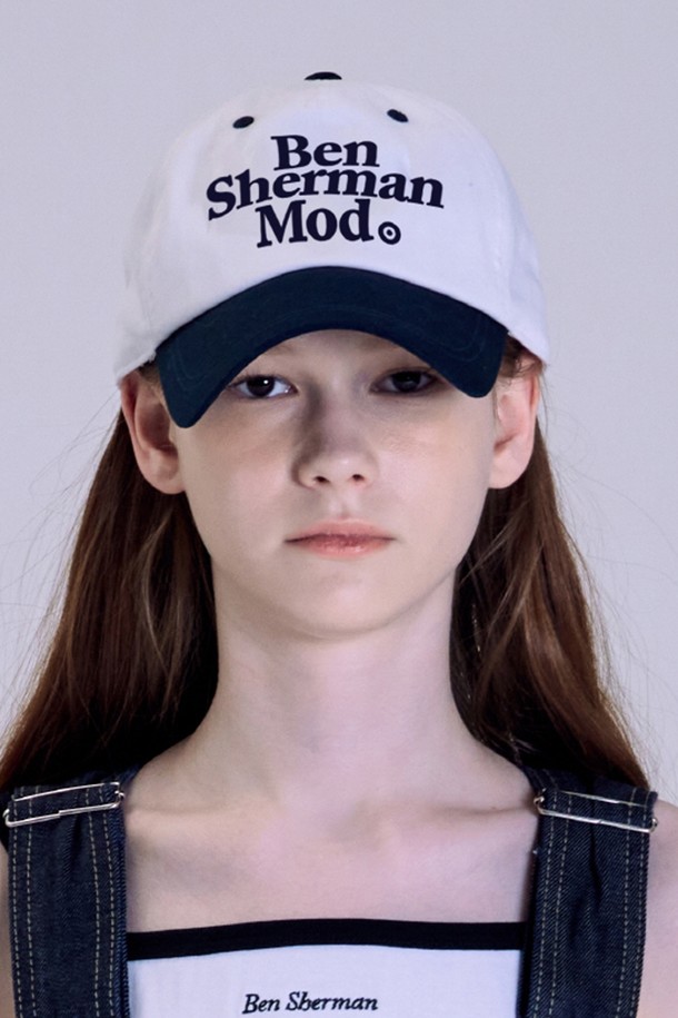 Ben Sherman - 모자 - 빅로고 볼캡 BOBAC211U