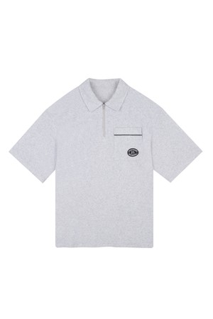 테리 카라 티셔츠 BOBTS253M