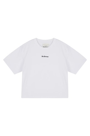 베이직 스몰로고 티셔츠 BOBTS793F