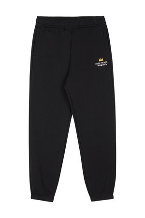 유니 바스키아 조거 트레이닝 기모 팬츠 FODPT484U