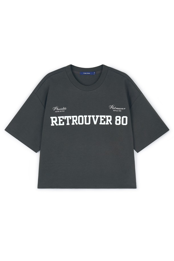 여성 SET-UP 레터링 반팔 티셔츠 FPBTS735F는 스누피 콜라보레이션과 쿨바이브 컬렉션으로 제작된 반팔 티셔츠입니다. 봄, 여름 시즌에 어울리는 레귤러핏의 라운드넥 디자인으로, 부드러운 면과 폴리에스테르 혼방 소재로 제작되어 편안한 착용감을 선사합니다. 멜란지 그레이, 다크 그레이, 그린, 크림 4가지 컬러로 출시되었으며, 캐주얼, 스트릿 스타일을 즐기는 여성 고객에게 적합합니다. 일상복, 동네 마실룩, 여행룩 등 다양한 TPO에 활용 가능하며, 레터링 패턴으로 포인트를 더했습니다.
