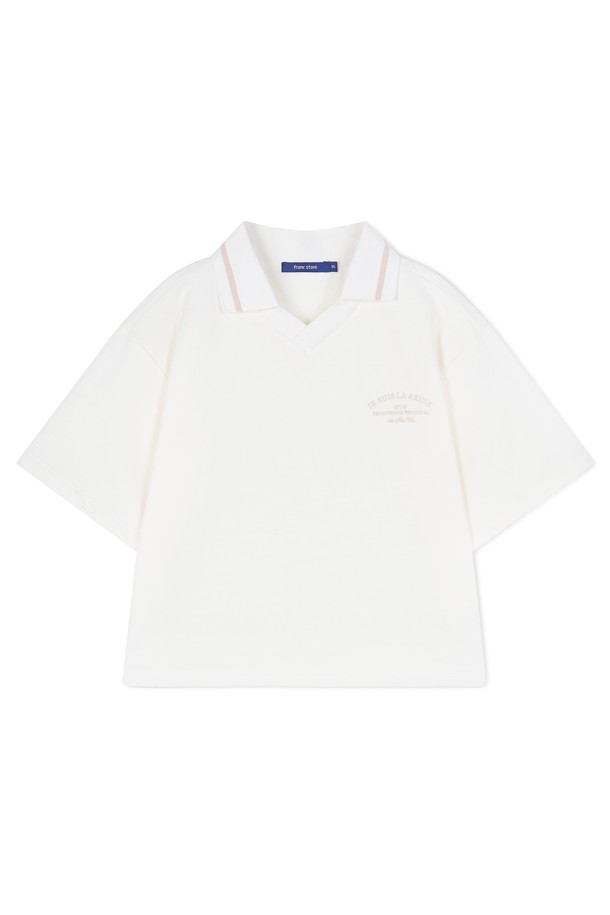 여성 SET-UP 넥 카라 배색 반팔 티셔츠 FPBTS736F입니다. 면과 폴리에스테르 혼방 소재로 제작되어 여름철에도 시원하고 편안하게 착용할 수 있습니다. 캐주얼 스타일의 반소매 티셔츠로, 카라넥과 피넛츠 캐릭터 패턴이 포인트입니다. 크림, Light Grey 두 가지 색상으로 출시되었으며, 동네 마실룩이나 여행룩에 잘 어울립니다. 미니멀, 프레피 스타일을 선호하는 여성분들께 추천합니다.
