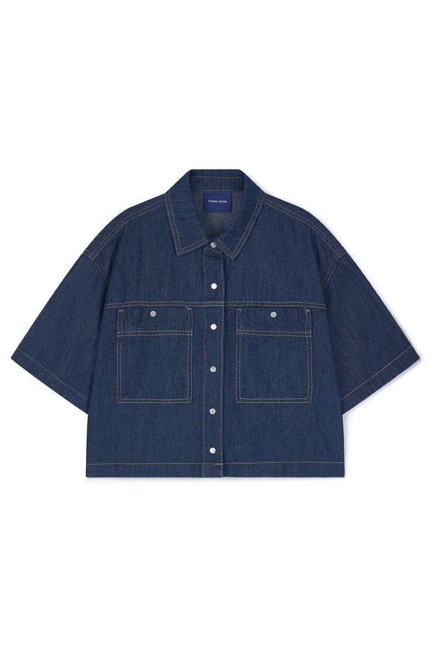 여성 반팔 데님 셔츠 FPBSH755F는 스누피 에디션과 쿨바이브 컬렉션으로 출시된 여성용 반팔 데님 셔츠입니다. 인디고(INDIGO)와 Frank Stone 두 가지 색상으로 만나볼 수 있으며, 봄, 여름 시즌 일상에서 캐주얼하게 착용하기 좋습니다. 셔츠 칼라에 크롭 기장으로 디자인되어 데이트룩, 쇼핑룩 등 다양한 TPO에 활용할 수 있으며, 미니멀, 클래식 스타일을 연출하기에도 적합합니다. 데님 소재로 제작되어 편안한 착용감을 선사합니다.
