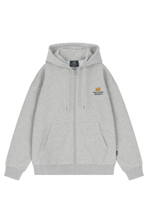 클라이드앤 남성 바스키아 후드 집업 점퍼 FPAJP182M