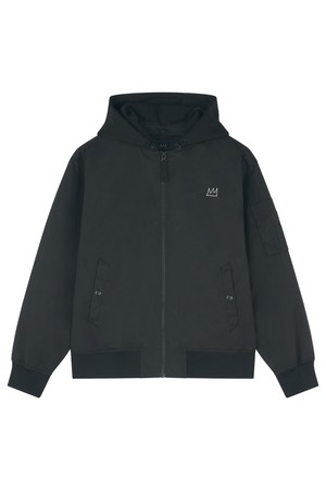 클라이드앤 유니 바스키아 항공 점퍼 FPBJP281U