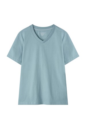 클라이드앤 유니 스탠다드 브이넥 반팔 티셔츠 FPBTS202U