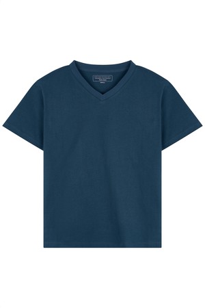 클라이드앤 유니 스탠다드 브이넥 반팔 티셔츠 FPBTS202U