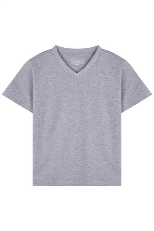 클라이드앤 유니 스탠다드 브이넥 반팔 티셔츠 FPBTS202U