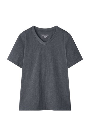 클라이드앤 유니 스탠다드 브이넥 반팔 티셔츠 FPBTS202U