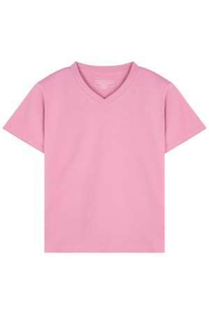 클라이드앤 유니 스탠다드 브이넥 반팔 티셔츠 FPBTS202U