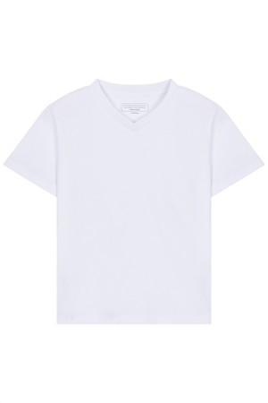 클라이드앤 유니 스탠다드 브이넥 반팔 티셔츠 FPBTS202U