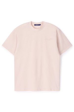 유니 스탠다드핏 반팔티셔츠 FPBTS203U