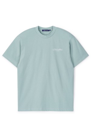 유니 스탠다드핏 반팔티셔츠 FPBTS203U