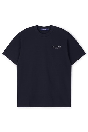 유니 스탠다드핏 반팔티셔츠 FPBTS203U